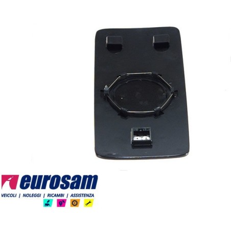 vetro specchio retrovisore dx iveco gamma euro stralis donnely