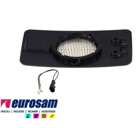 vetro specchio retrovisore...