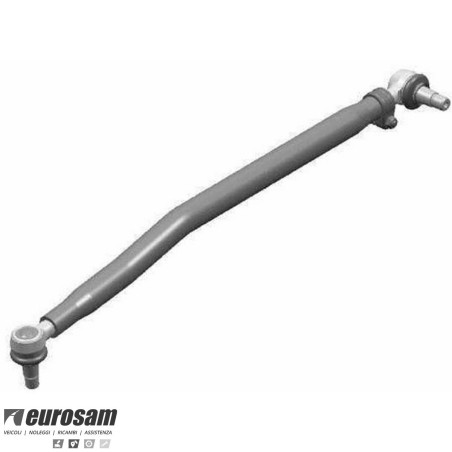 tirante sterzo completo iveco turbotech turbostar l.930