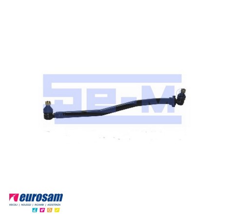 tirante sterzo completo...