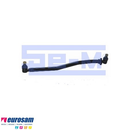 tirante sterzo completo iveco 160.26/26t 170f26/f35 190f26/f35 l.920