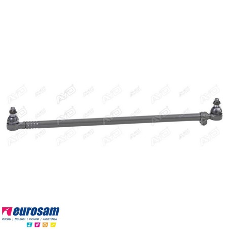 tirante sterzo completo iveco 50.8-90f13 l.775