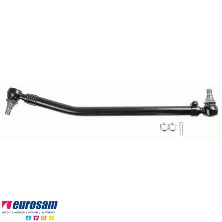 tirante sterzo completo scania serie top line l.810