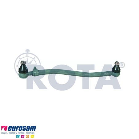 tirante sterzo completo volvo n12 l.675
