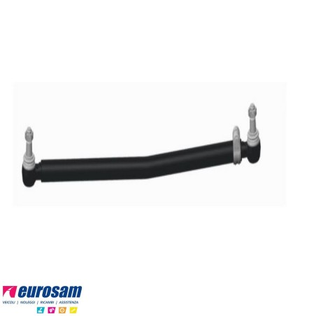 tirante sterzo completo fiat iveco 130nc/nr/nt om130 om130r/t cabina ribaltabile l.975