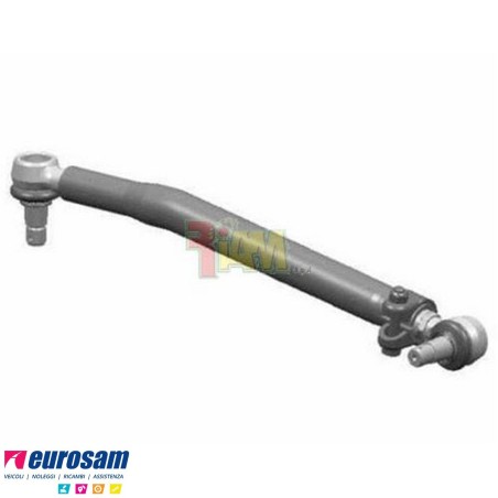 tirante sterzo completo iveco eurotrakker 410e42 l.640