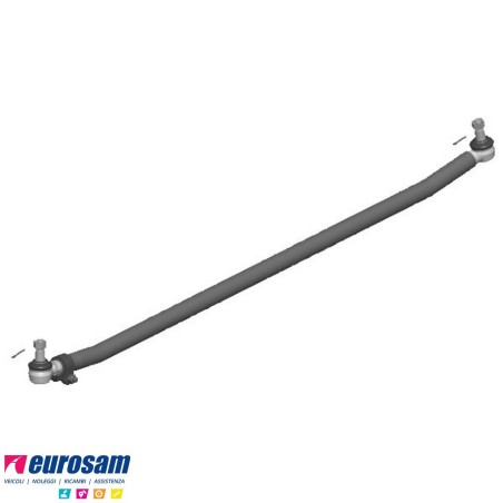 tirante sterzo completo iveco eurocargo tector 140e-180e l.855