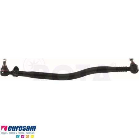 tirante sterzo completo nissan cabstar 110 120 l.635