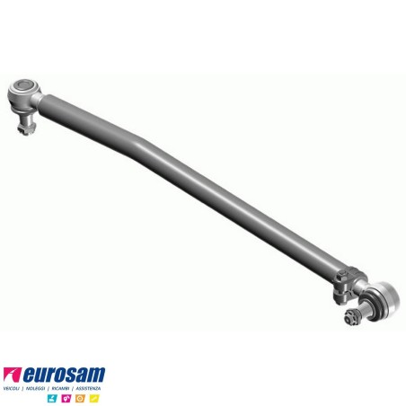 tirante sterzo completo mercedes 814 914 l.683