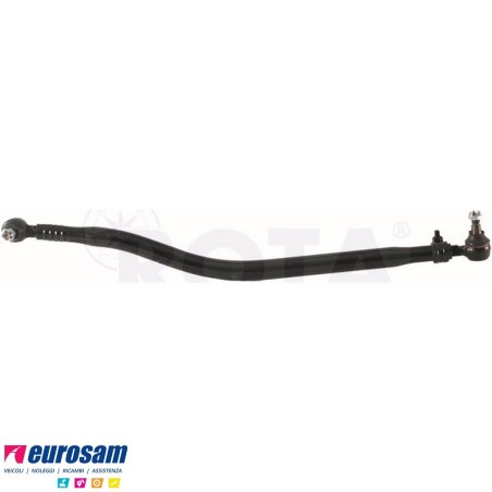 tirante sterzo completo nissan 35.08 35.09 35.095 eco t 100 lunghezza 780 mm
