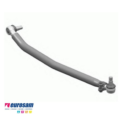 tirante sterzo completo...