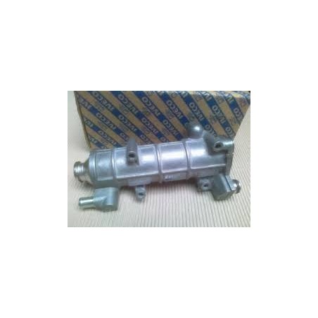 scambiatore egr originale iveco / fiat daily 3.0 - f1ce0481