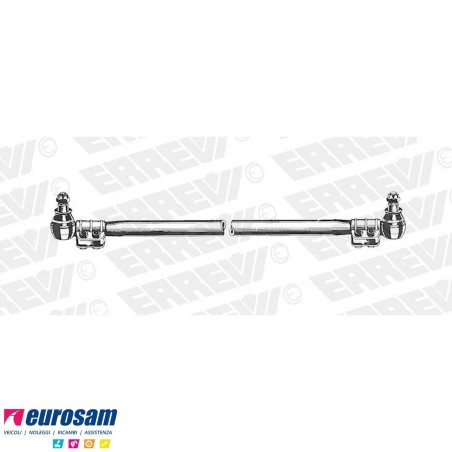 tirante sterzo completo mercedes actros mp1/2/3 l.1625