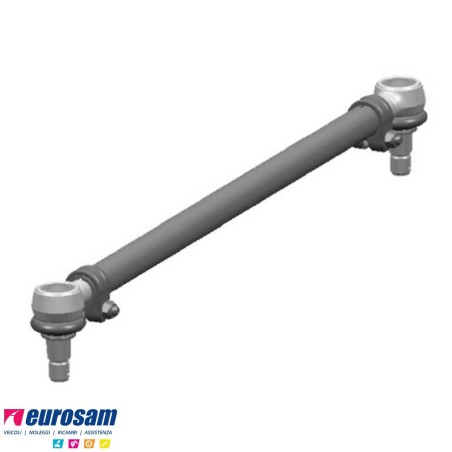 tirante sterzo completo scania 4 serie p g r t - l.495