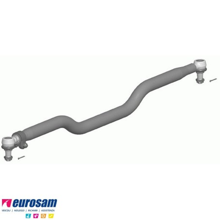 tirante sterzo completo man tga tgm tgs neoplan lion e f90 f2000 l2000 m2000 l/m l.1515