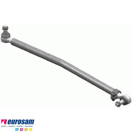 tirante sterzo completo man l2000 l.785