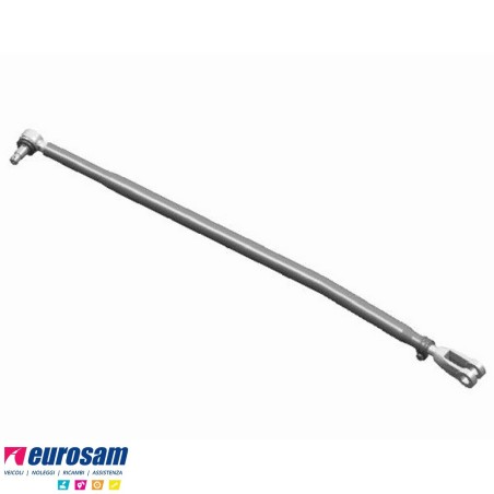 tirante sterzo completo iveco eurotrakker l.1360