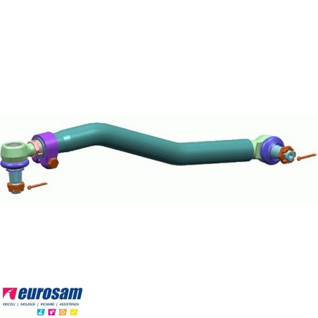 tirante sterzo completo renault magnum dxi l.640