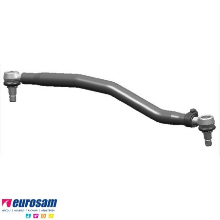 tirante sterzo completo mercedes atego i e ii l.835