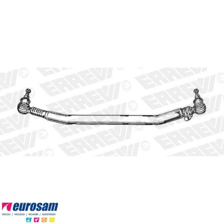 tirante sterzo completo renault kerax magnum dxi midlum premium volvo fe l.1655