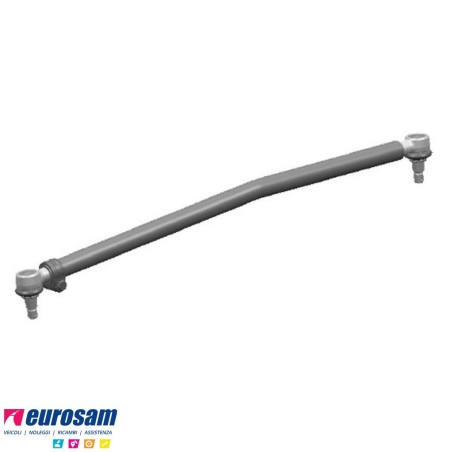 tirante sterzo completo mercedes atego i e ii l.790