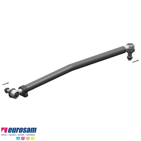 tirante sterzo completo mercedes atego ii - l.800