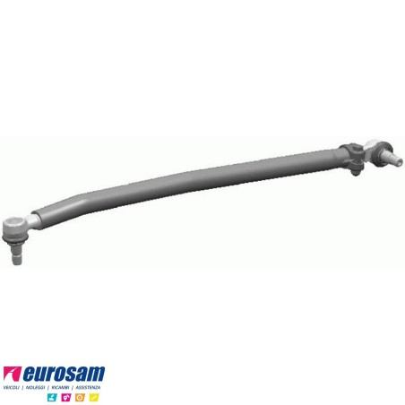 tirante sterzo completo man l2000 l.780