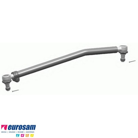 tirante sterzo completo mercedes ng l.800
