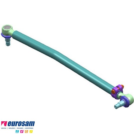 tirante sterzo completo renault midliner l.790
