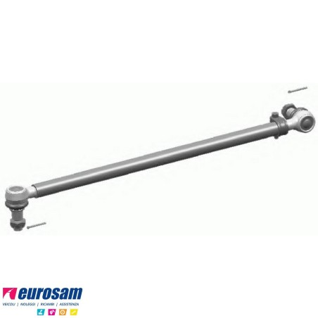 tirante sterzo completo mercedes actros mp1/2/3 l.825