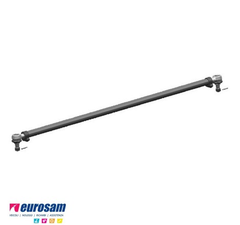 tirante sterzo completo man...