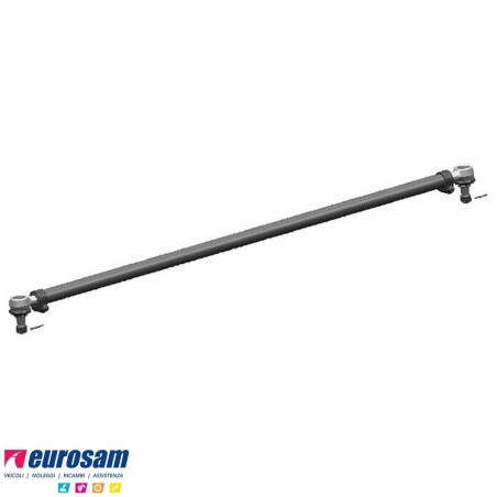 tirante sterzo completo man f2000 tga tgs tgx e - l.1680