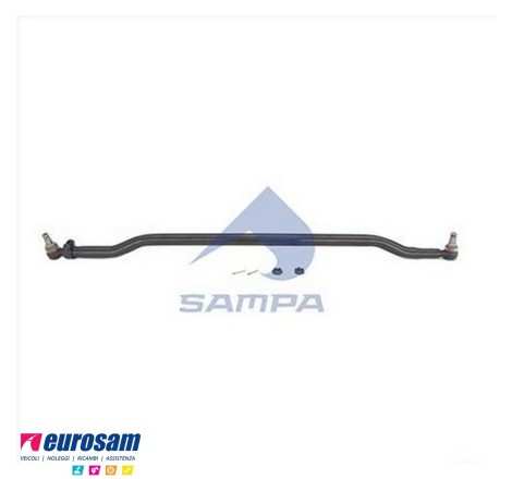 tirante sterzo completo man...