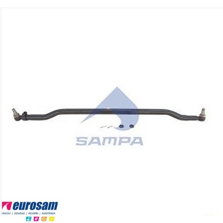 tirante sterzo completo man f90 f2000 m2000 e l.1600