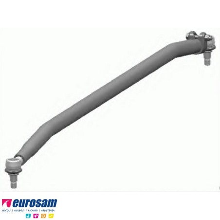 tirante sterzo completo iveco eurorider l.1570