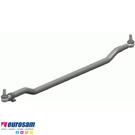 tirante sterzo completo man f2000 e - l.1600