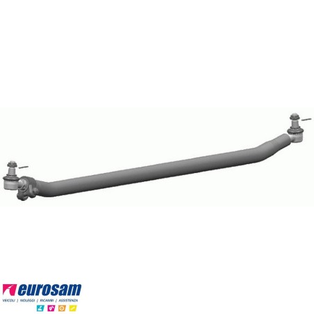 tirante sterzo completo renault premium c/d volvo fe l.1630