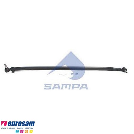 tirante sterzo completo renault premium l.1680