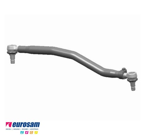 tirante sterzo completo...