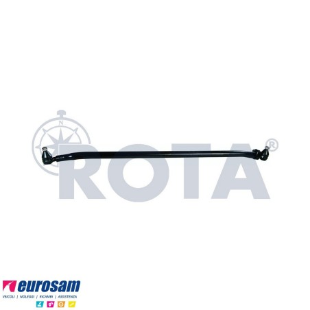 barra accoppiamento ruote completa daf 75cf 85cf 95xf l.1655