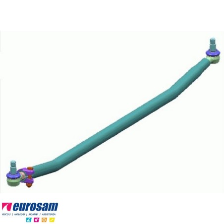 tirante sterzo completo scania 94 114 124 144 164 l.1690