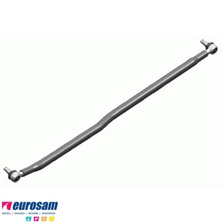 tirante sterzo completo man f2000 l.1750