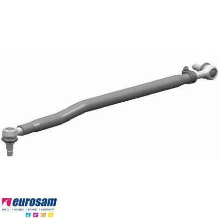 tirante sterzo completo man f2000 l.980