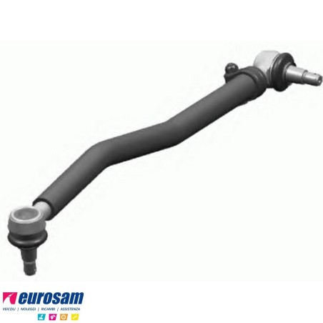 tirante sterzo completo iveco eurotrakker 190e30-410e42 cursor 180e24-410e38 l.900