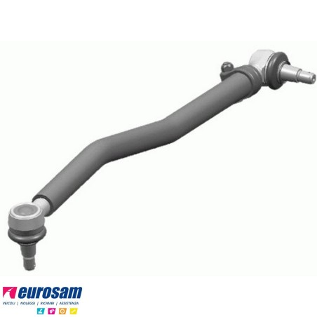 tirante sterzo completo iveco eurostar/tech/trakker e cursor l.890