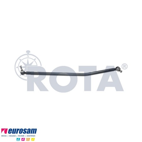 tirante sterzo completo isuzu novo lux - city l.1178