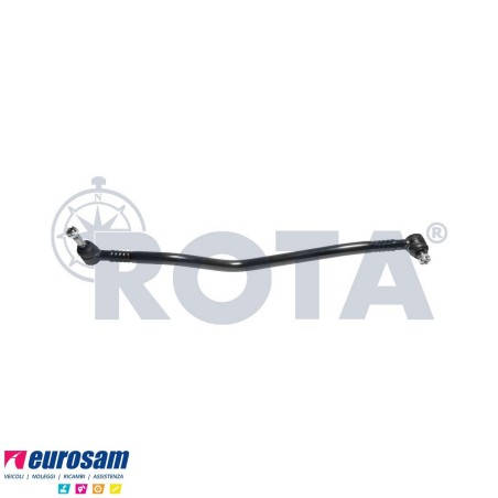 tirante sterzo completo isuzu npr75 l.762