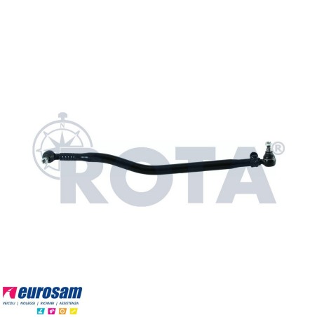 tirante sterzo completo nissan trade l.808