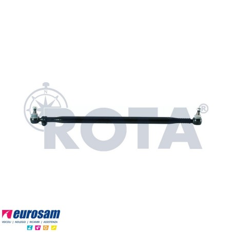 tirante sterzo completo nissan lunghezza 913