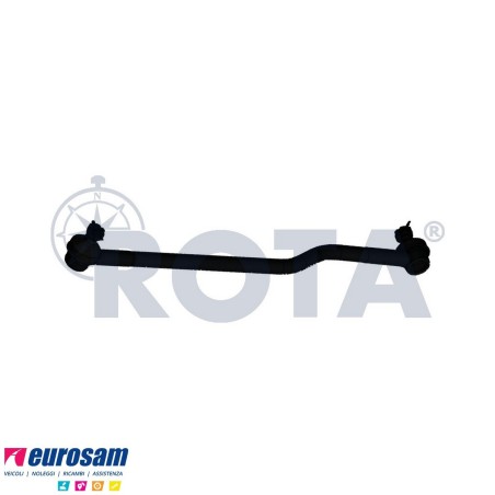 tirante sterzo completo isuzu nkr55 l.680